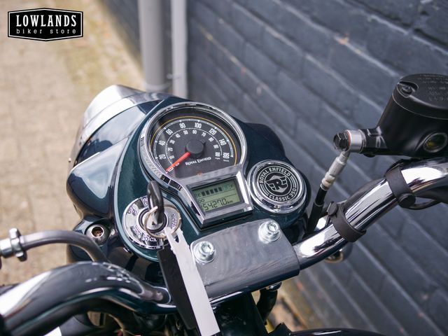 royal-enfield - classic-350