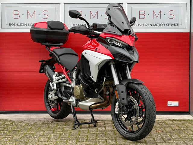 ducati - multistrada-v4-s