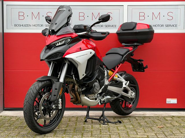ducati - multistrada-v4-s