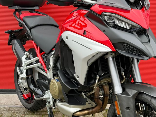 ducati - multistrada-v4-s