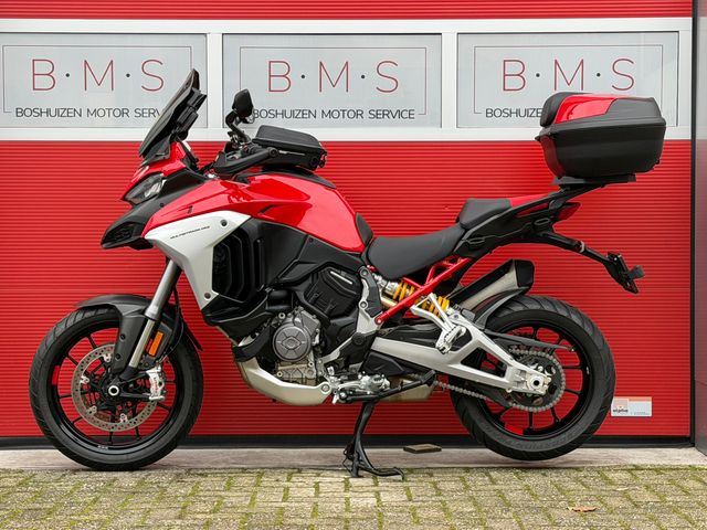 ducati - multistrada-v4-s