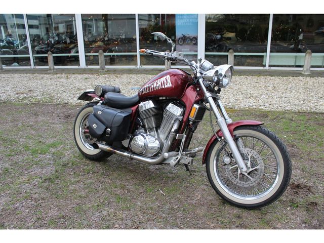 suzuki - vs-1400-intruder