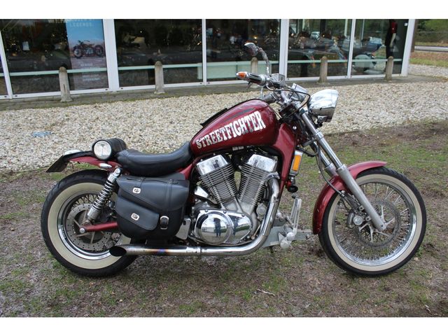 suzuki - vs-1400-intruder