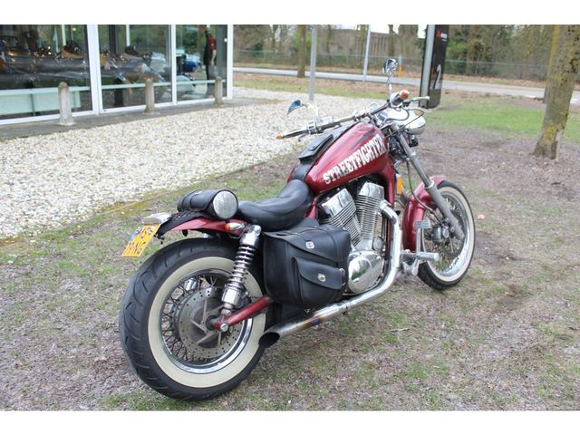 suzuki - vs-1400-intruder