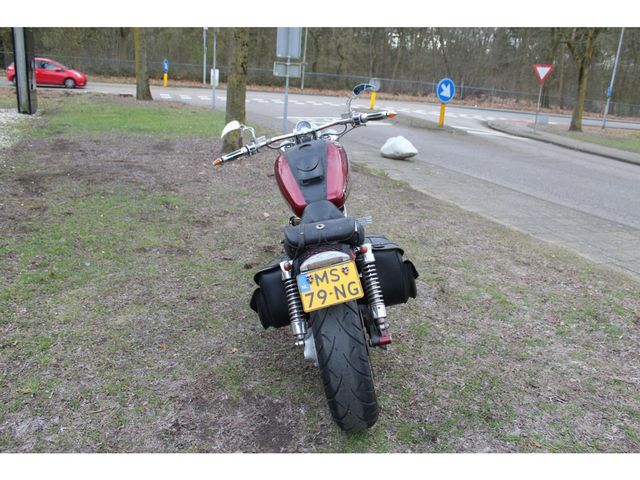 suzuki - vs-1400-intruder