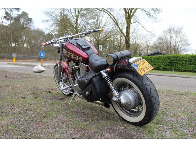 suzuki - vs-1400-intruder