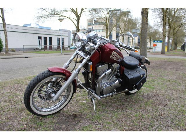 suzuki - vs-1400-intruder