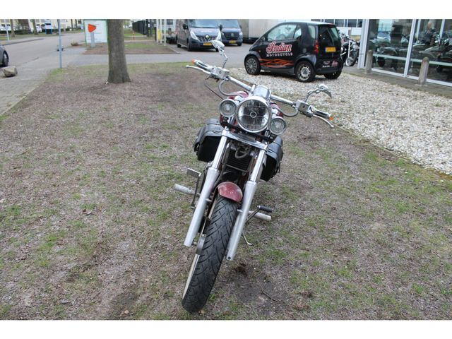 suzuki - vs-1400-intruder