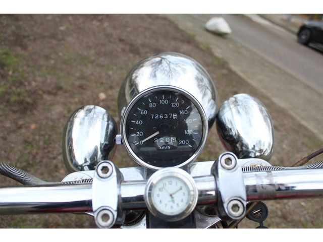 suzuki - vs-1400-intruder