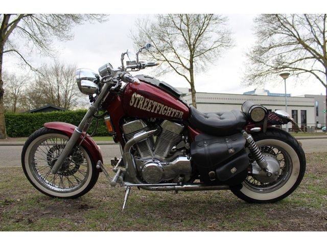 suzuki - vs-1400-intruder