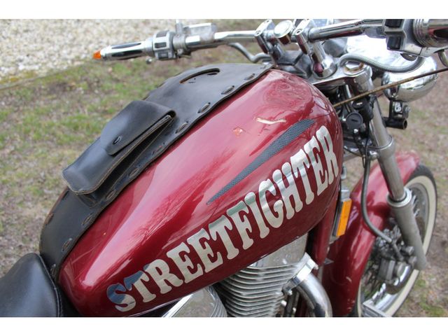 suzuki - vs-1400-intruder