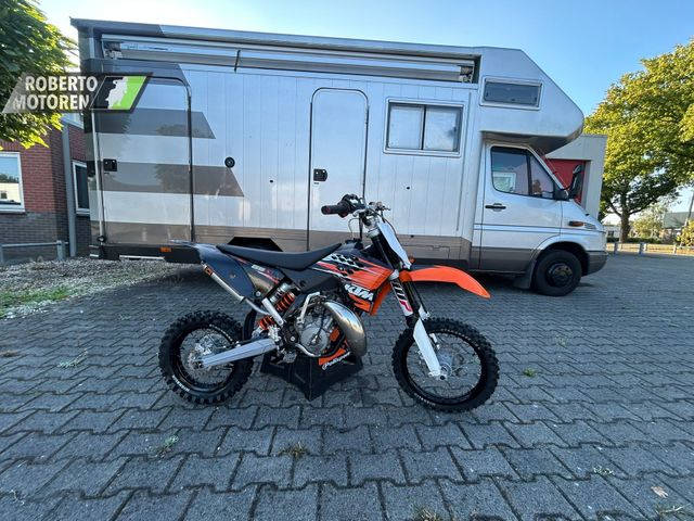 ktm - 65-sx
