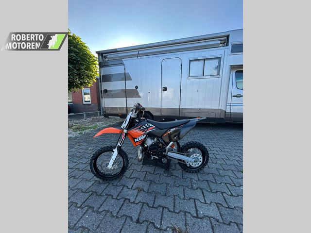 ktm - 65-sx