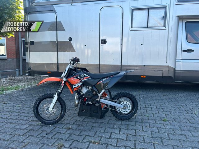 ktm - 65-sx
