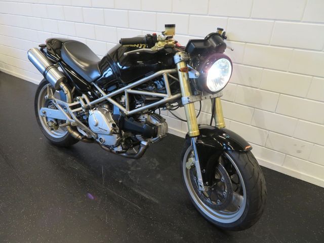 ducati - m-600