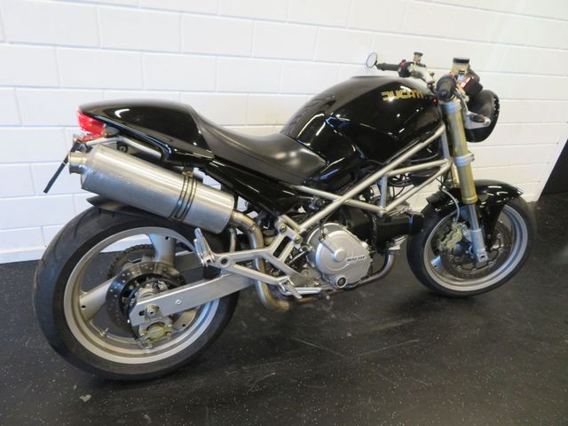 ducati - m-600