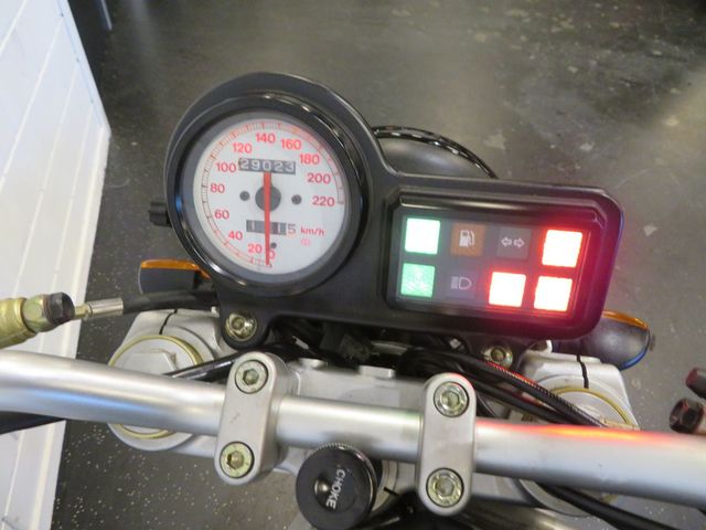 ducati - m-600