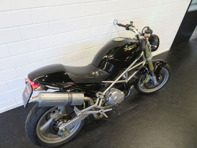ducati - m-600