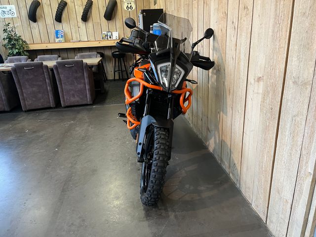 ktm - 390-adventure