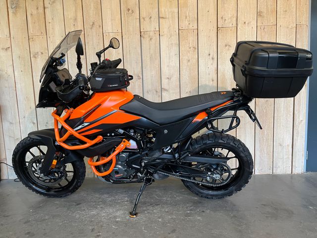 ktm - 390-adventure
