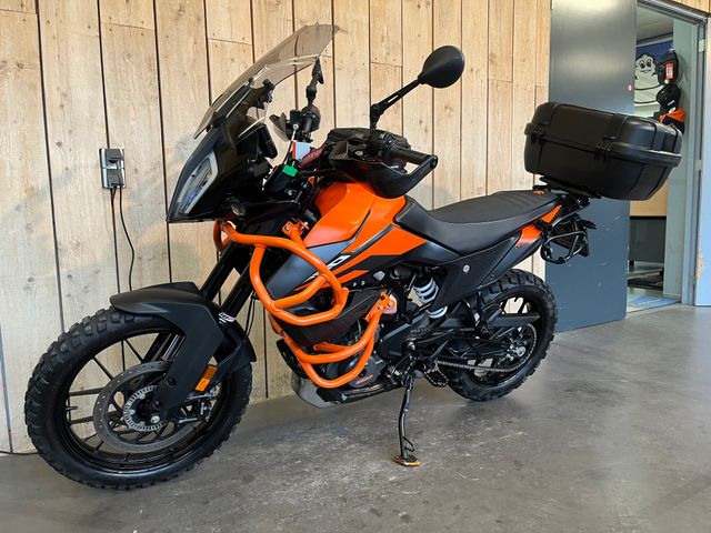 ktm - 390-adventure