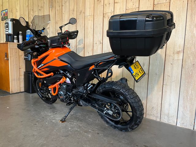 ktm - 390-adventure
