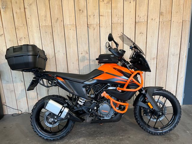 ktm - 390-adventure