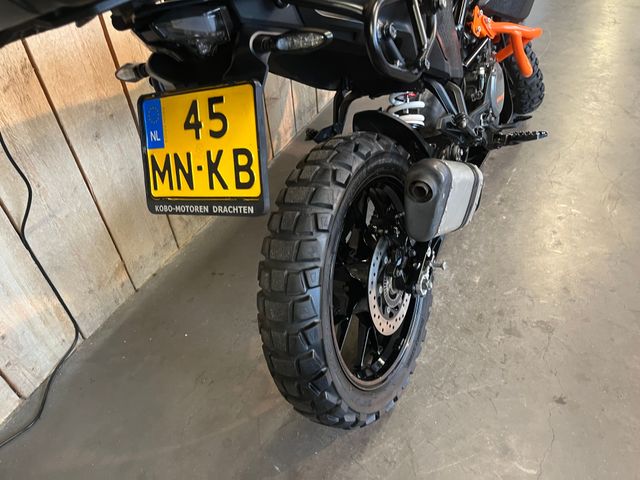 ktm - 390-adventure