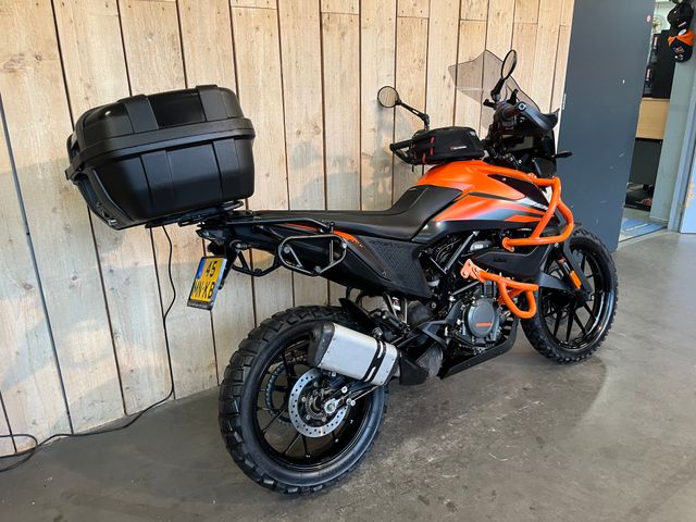 ktm - 390-adventure