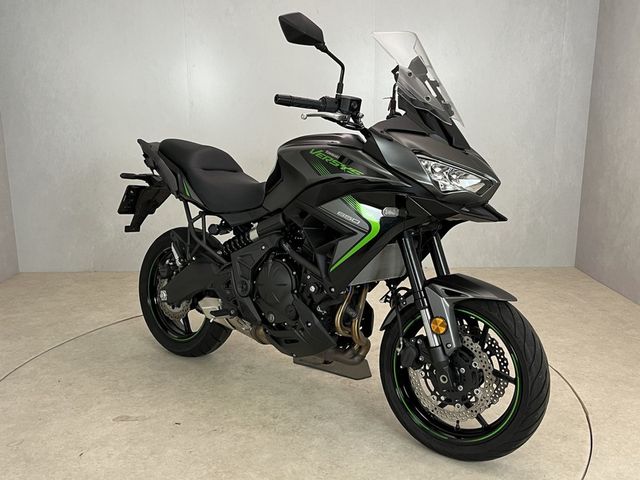 kawasaki - versys-650