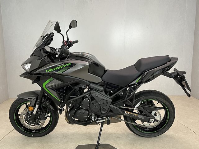 kawasaki - versys-650