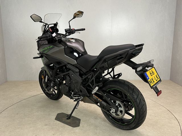 kawasaki - versys-650