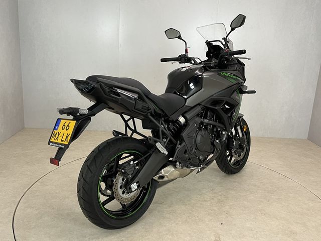 kawasaki - versys-650