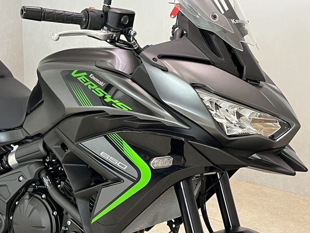 kawasaki - versys-650