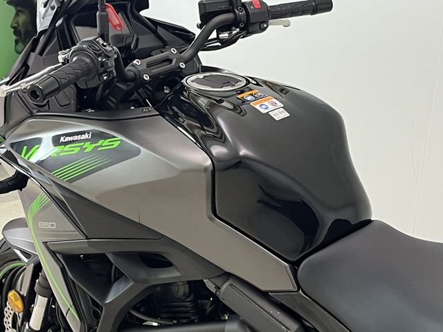 kawasaki - versys-650
