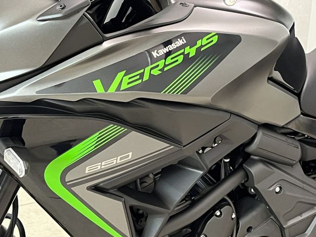 kawasaki - versys-650