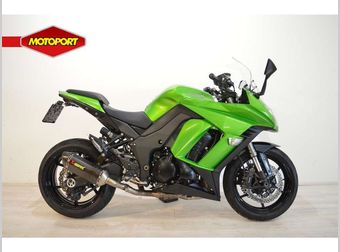 Kawasaki Z 1000 SX ABS 2014 occasion