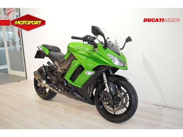 kawasaki - z-1000-sx-abs