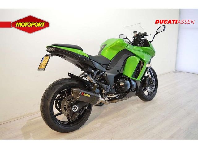 kawasaki - z-1000-sx-abs
