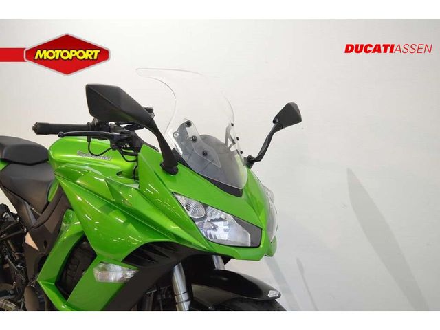 kawasaki - z-1000-sx-abs