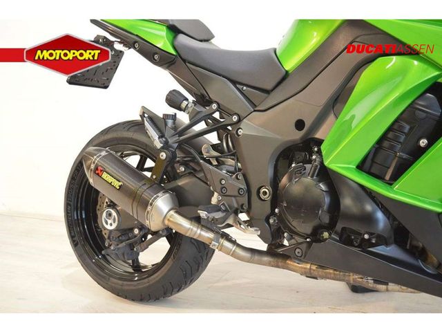 kawasaki - z-1000-sx-abs