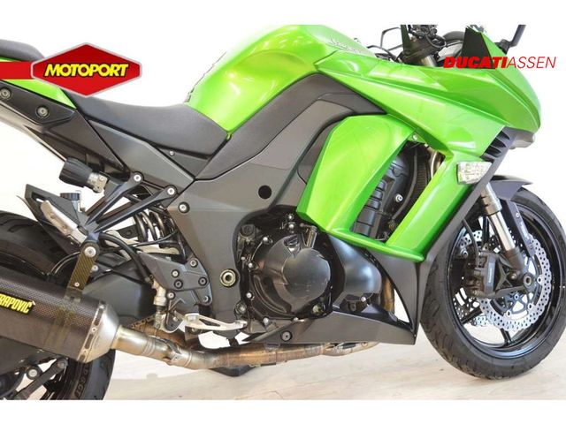 kawasaki - z-1000-sx-abs