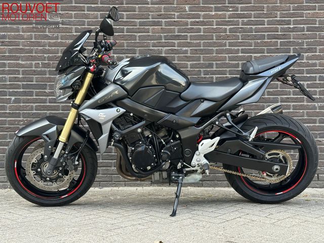 suzuki - gsr-750-a