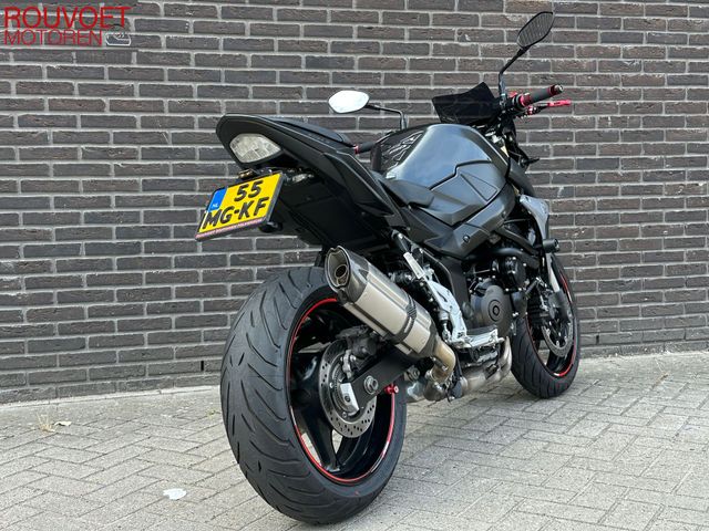 suzuki - gsr-750-a