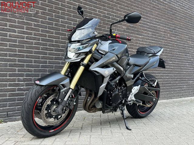 suzuki - gsr-750-a