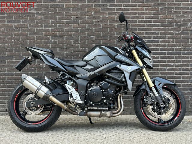 suzuki - gsr-750-a