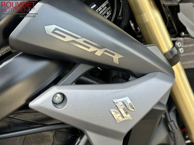 suzuki - gsr-750-a
