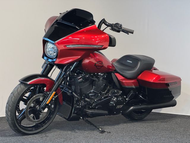 harley-davidson - street-glide