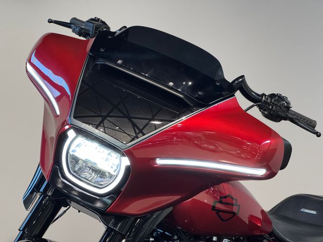 harley-davidson - street-glide