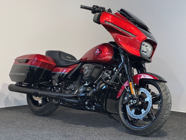 harley-davidson - street-glide